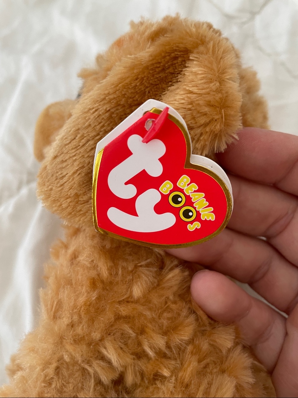 Small ty noodles dog Plush - Picture 2 of 5